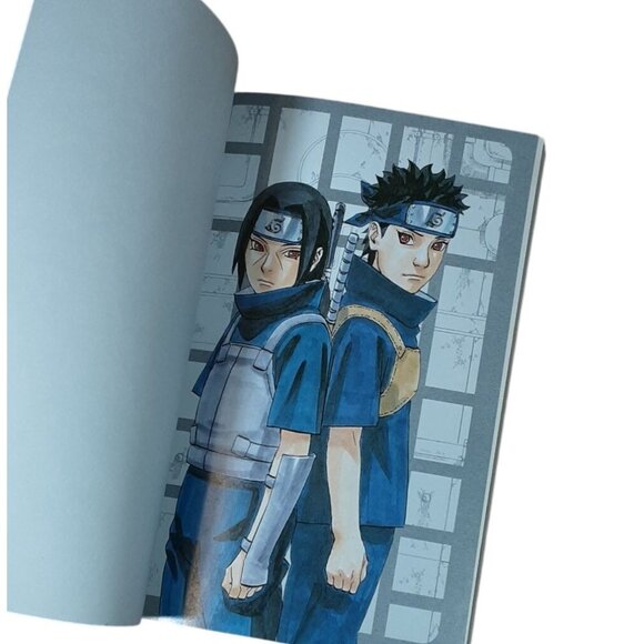 Naruto Itachis Story Daylight Paperback By Masashi Kishimoto & Takashi Yano - Picture 7 of 8
